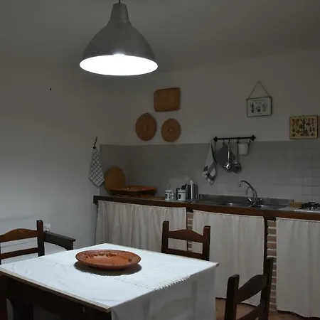 Apartamento La Casa Nel Borgo *