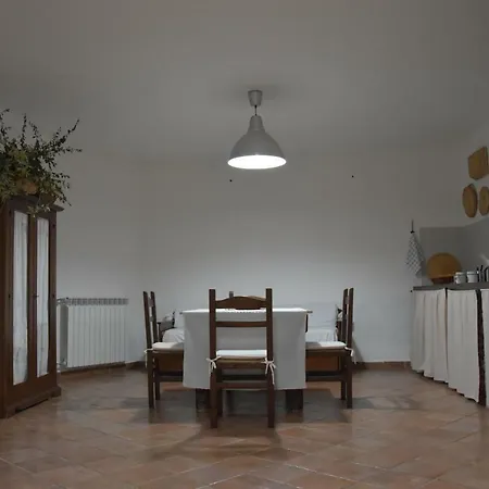 Apartment La Casa Nel Borgo Melfi